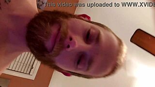 What If Amateur Teen Sucked Cock Just for Shopping Cash?