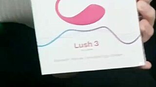 Martina's First Toy Fuck Hits So Deep!