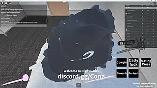 Roblox Whore Fantasy Hits Hard with 9 Wild Cum-Filled Sessions