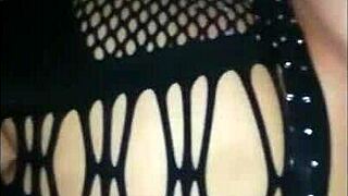 hey babe 😍 my sexy wife in lingerie takes your cum inside!!