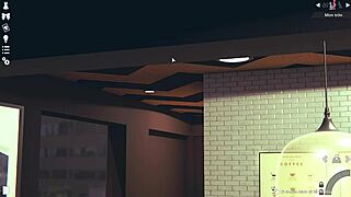 suggestive asian ass tease from bald beauty up close