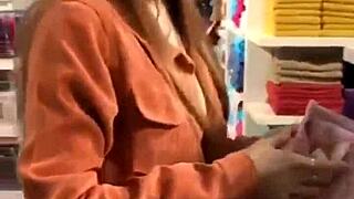 Martina's First Toy Fuck Hits So Deep!