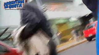 Huge Cameltoes Tease Alongside Massive Tits and Thick Latina Asses