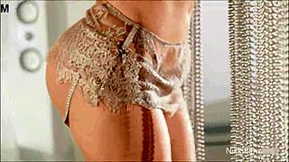 wanna see big boobs pawg nikki benz dance while rubbing her wet tits?