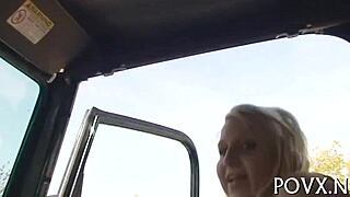 Destiny Jaymes 18+ Fresh POV Pussy Fuck Hardcore