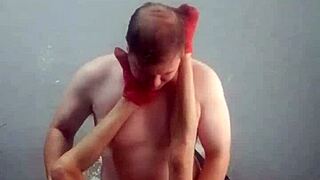 stepdad fucks petite 18+ stepdaughter hard old man style 😈💦