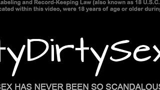 cherie deville and mercedes share that fat cock part 3