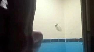 Curvy Milf Latina Prostitute Bent Over in Motel for Intense Doggystyle Pounding