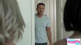 aria valencia tells chanel camryn your stepbro's boner is huge for you girls