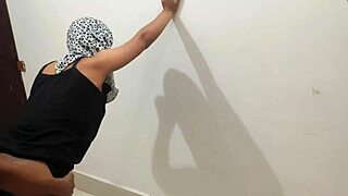 Secretly Recorded Indian Bhabhi's Passionate Bedroom Ride