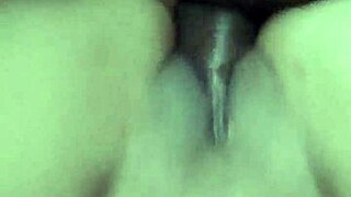 little princess squirts hard in casual homemade fun with her tiny tits and wet pussy