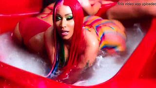 best 6ix9ine clips featuring solely women