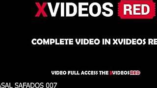 Africana whore sucks black cock and begs for rough pounding full video