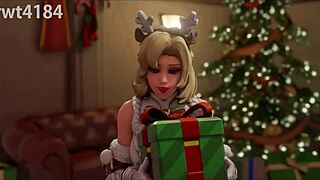 mercy's big ass takes pounding until she gets pregnant