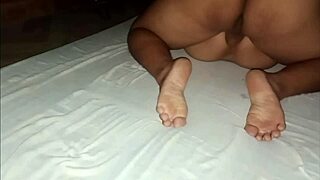 filipina gf pussy drilled on hard cock ride