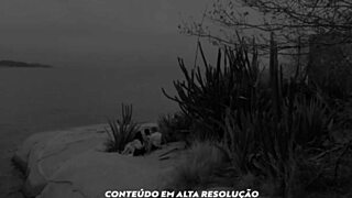 pamela santos from ellas4 screaming on big cock anal assfucking milf orgasm