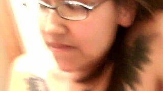 Fucking my horny ex's shaved pussy with my monster cock 😩🔥