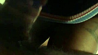 Big Booty Ebony Teen Doggystyle Deepthroat Monster Cock