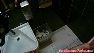 Eurobabe takes pov pounding on hidden spycam during public pickup
