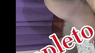 Hé carnaval Rio déjà chopé ce couple masqué anal creampie raw avec Marcela Bolt !