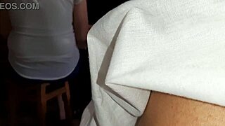 while teacher grades homework my slutty student friend and i finger each other to dirty lesbian orgasms