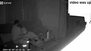 close-up pussy play and food tease session