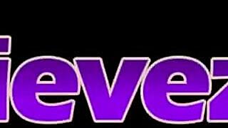 Cute Shoplifter Teen Bent Over Desk for Doggystyle Pounding by Police