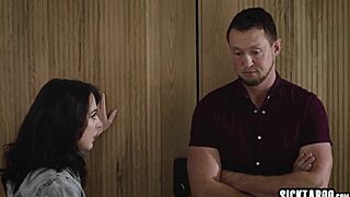 dee williams fucks whitney wright's husband as big ass milfs get caught