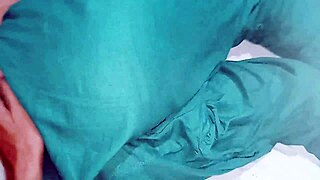 Desi Bhabhi Begs Devar Pound Tight Pussy Hard At Home