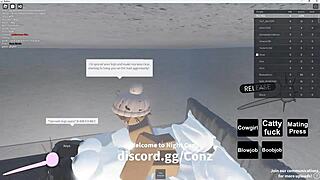 Roblox Whore Fantasy Hits Hard with 9 Wild Cum-Filled Sessions