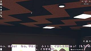 suggestive asian ass tease from bald beauty up close