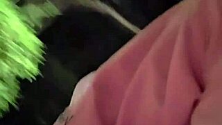 ting xuan pees outdoors masturbates cums on legs