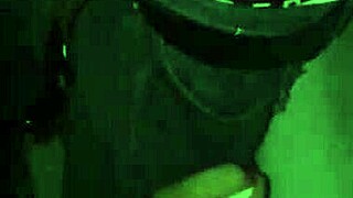 random guy gets sexy latina ladysexy blowjob action