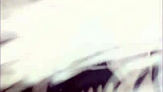 hey babe 😍 my sexy wife in lingerie takes your cum inside!!