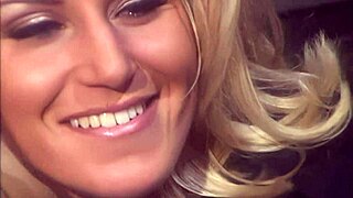 Ever fucked a sexy blonde milf like summer storm with her big tits bouncing?