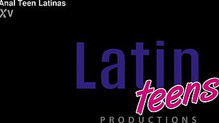 Danna Rose Milf Ass Destroyed Pissing DAP Tap