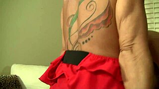 She eagerly licks cock and rims ass without hesitation