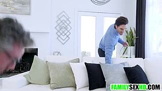 stepdads trading stepdaughters for easter foursome fun, young teens sucking and fucking daddies 😏