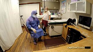 Strangers fuck ava siren backstage with gaping pussy and screaming!