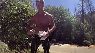 hey ever fucked between giant sequoias like this?