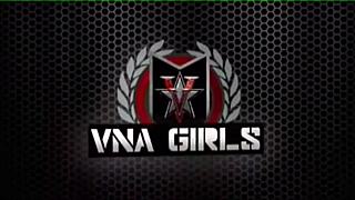 maggie green's big tits bounce hard for mark?