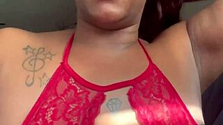 intrigued by the reliable babysitter's big curves?