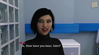 Damn! Leap of Faith 10 Bursts with Massive Tits Action!