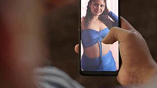 i uncover my shy curvy latina employee's hidden side and pound her tight ass hard.