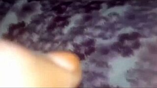 african babe takes massive bbc bareback creampie 😍🍆