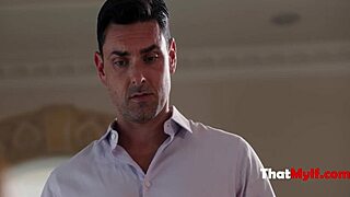 Summer vixen teases making it up in housewife parody twist