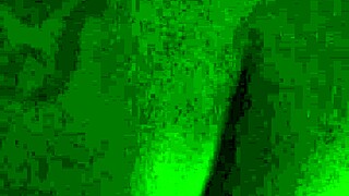 Black woman shows off her fat tattooed ass in close up