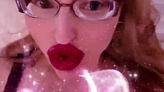 Russian Glasses Goddess Mistress Takes Total Control I Do What She Demands