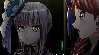 Bang Dream Roselia II Episode I Am Song Spanish Sub