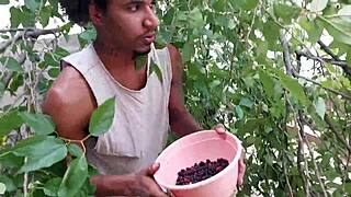 she didnt know her neighbor had a bbc and loved anal sex so much